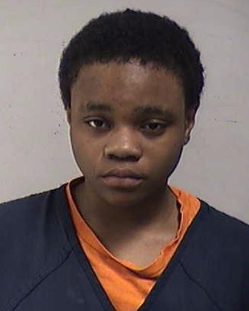 Mugshot of WOODARD, GABRIELLE LYNNICE