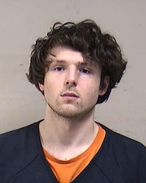 Mugshot of OLSON, GABRIEL JOHN