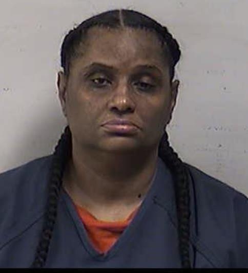Mugshot of DOBY, DEON PATRICE