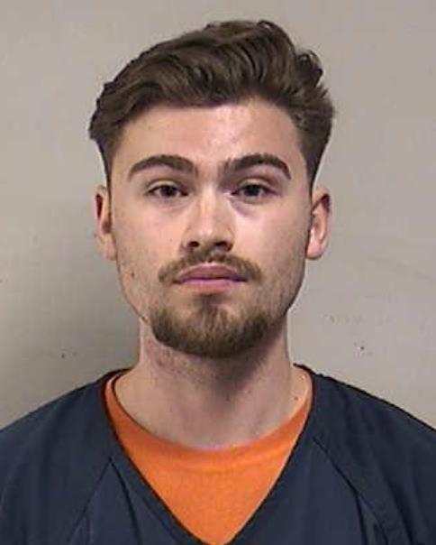 Mugshot of PREUSS, TRISTAN XAVIER