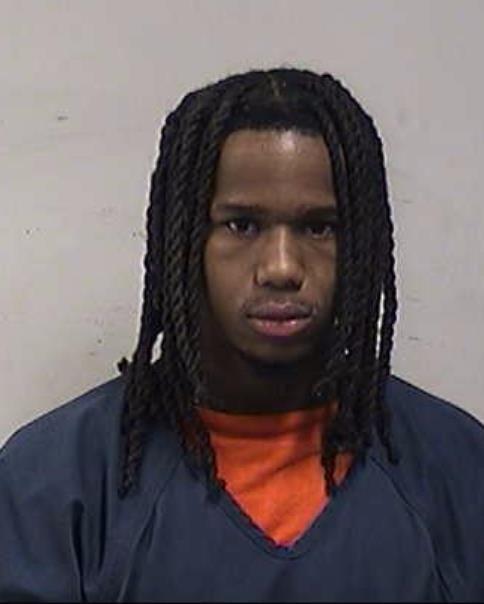 Mugshot of BOLDEN, MIKHAIL