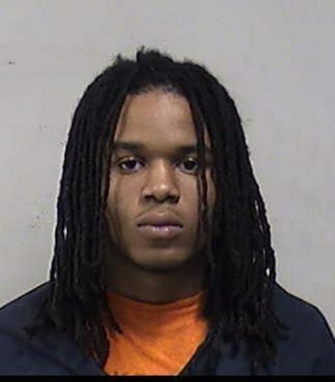 Mugshot of HILL, TYREN RC