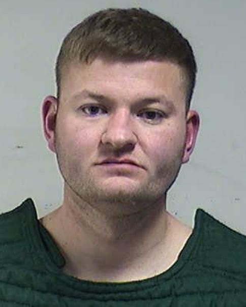Mugshot of NEHLS, AUSTIN JAMES