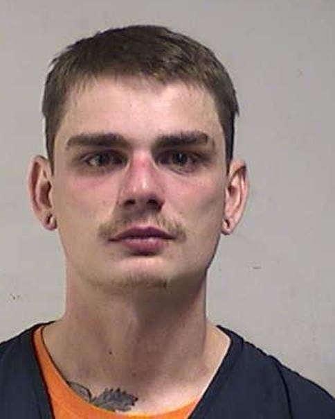 Mugshot of PYNAKAR, ZACHARIAH BRUCE