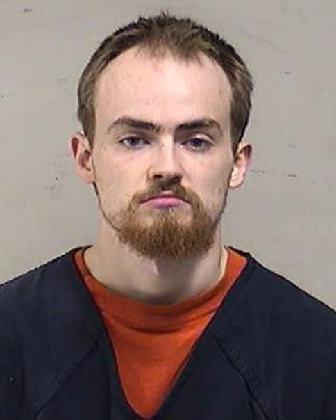 Mugshot of SHEEDLO, JACOB JAMES