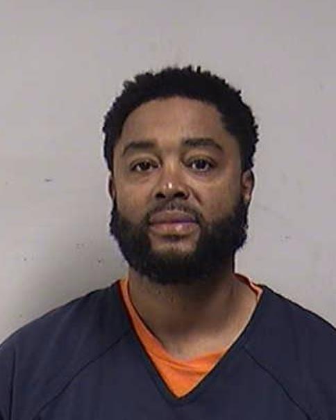 Mugshot of NORMAN, ROBERT D