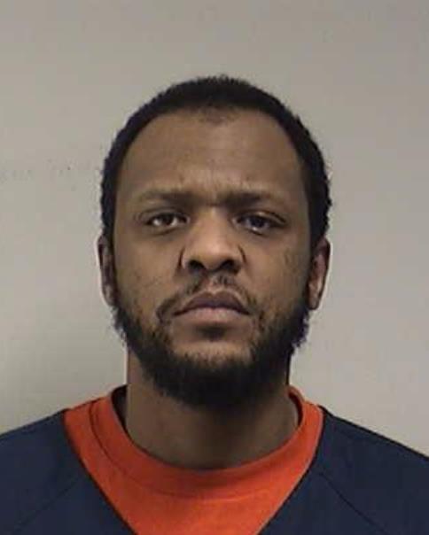 Mugshot of RICHMOND, JEREME W
