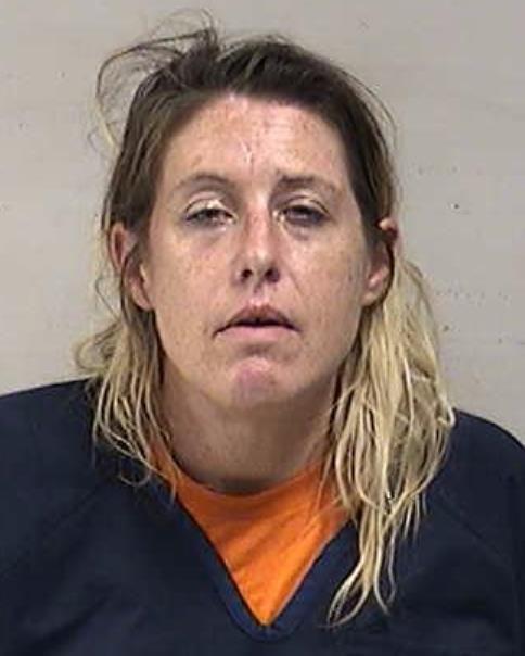 Mugshot of PHILLIPS, ALLISON KAMMER