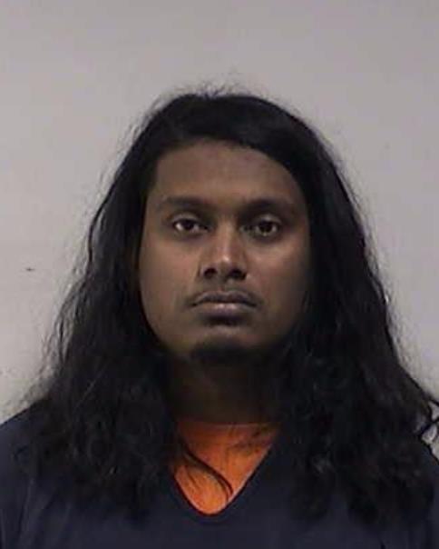 Mugshot of JOSEPH, JOYAL