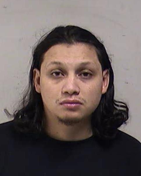 Mugshot of MATTA-JIMENEZ, DEYBI GARYDAIR
