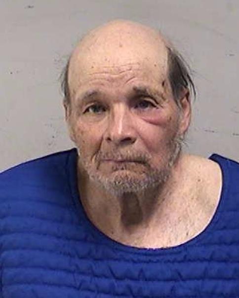 Mugshot of GRAHAM, DANIEL P