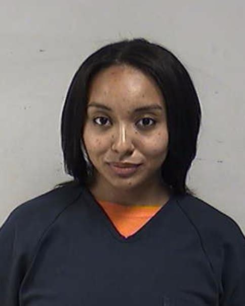 Mugshot of WILSON, BETHANY MAYLENE