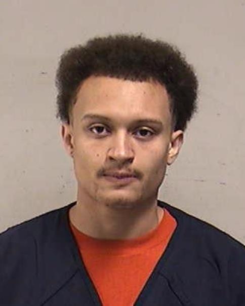 Mugshot of DANIELS, QUAMAY DONOVAN