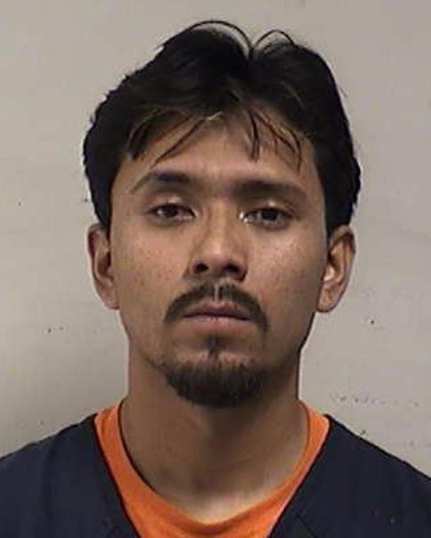 Mugshot of CONEJO-RAMIREZ, BRYAN