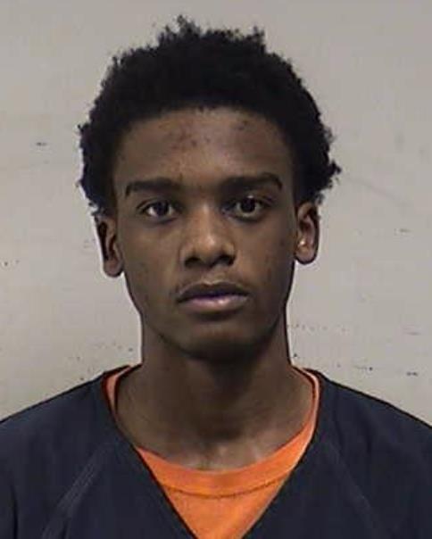 Mugshot of HOPKINS, MAURELL AVERE