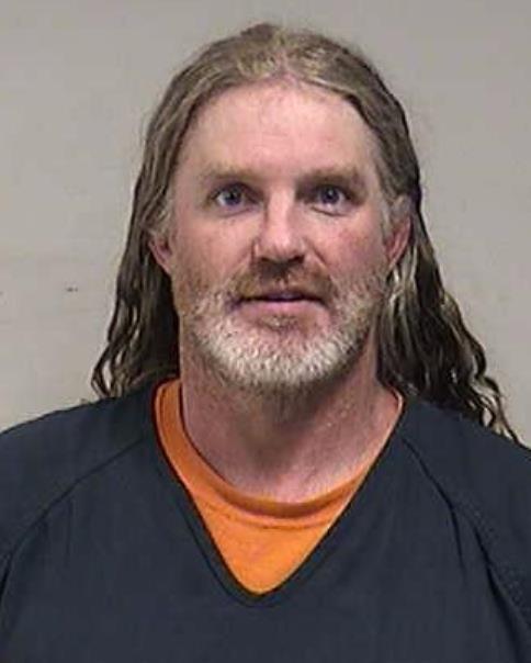 Mugshot of JOHANSEN, CHRISTOPHER PAUL