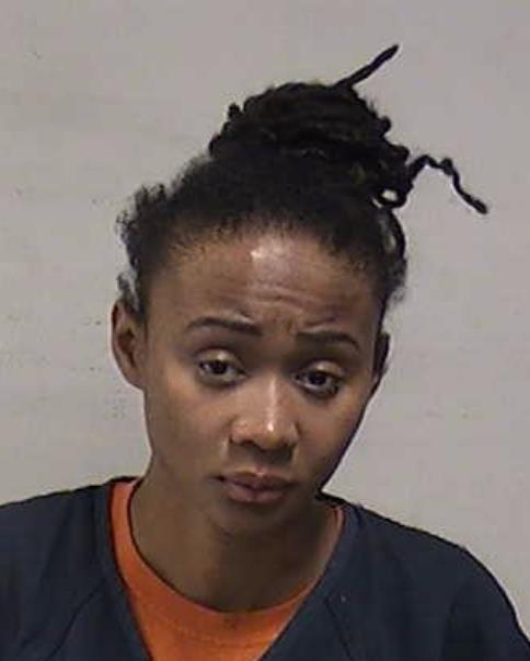 Mugshot of COLVIN, PRINCESS JASMINE