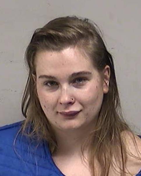Mugshot of KIRK, MIA CHARLOTTE
