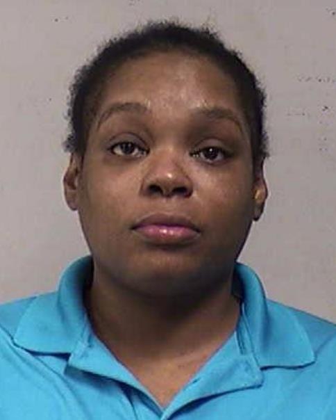 Mugshot of ELMORE, BRITTANI MICHELLE